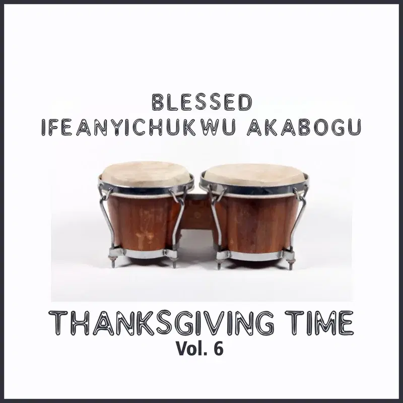 Thanksgiving Time, Vol. 6