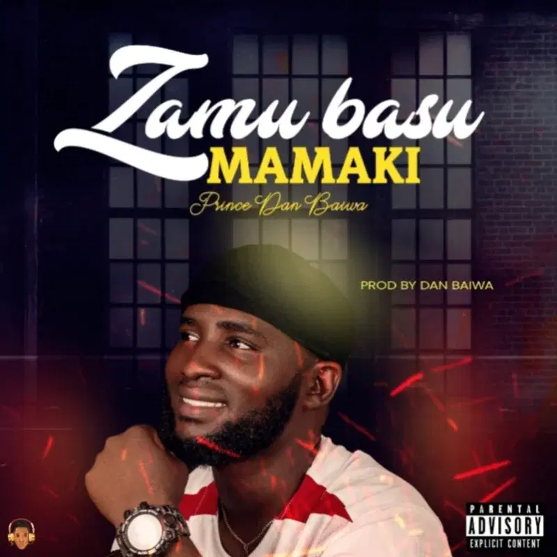 Zamu Basu Mamaki