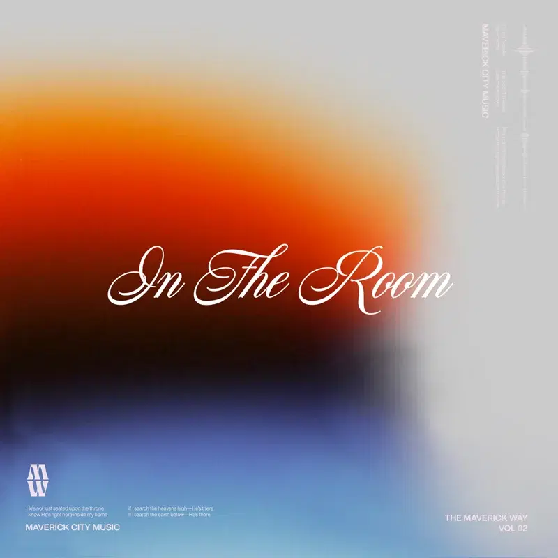 In The Room (feat. Tasha Cobbs Leonard, Naomi Raine & Chandler Moore)