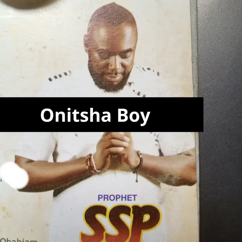 Onitsha Boy