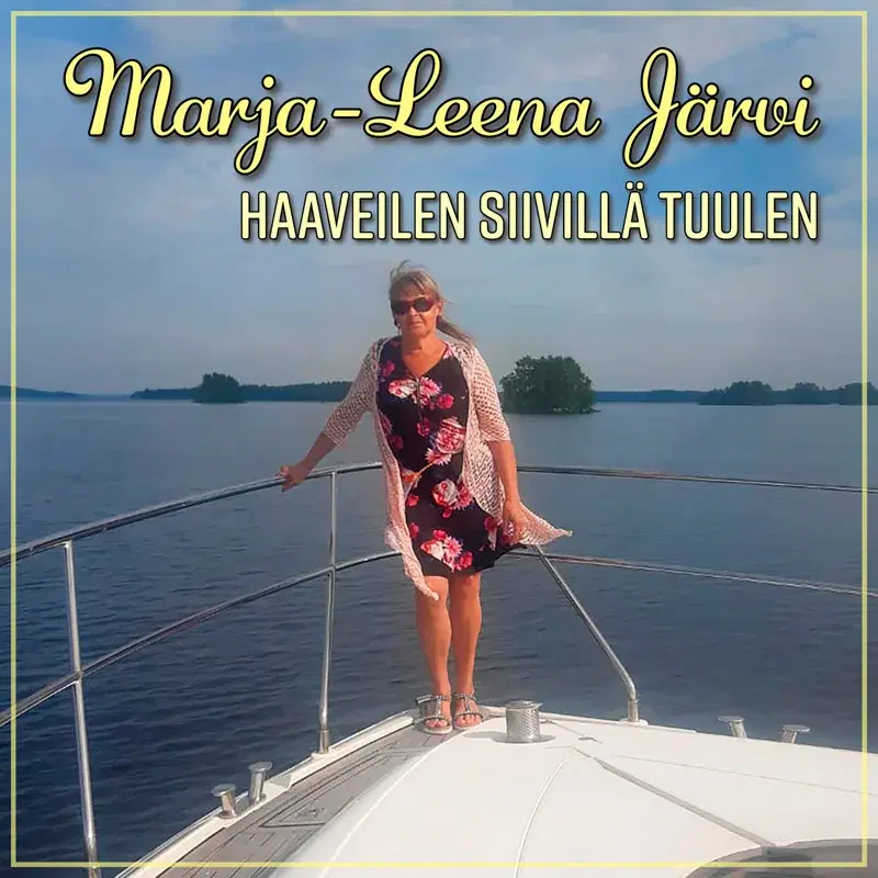 Haaveilen siivillä tuulen