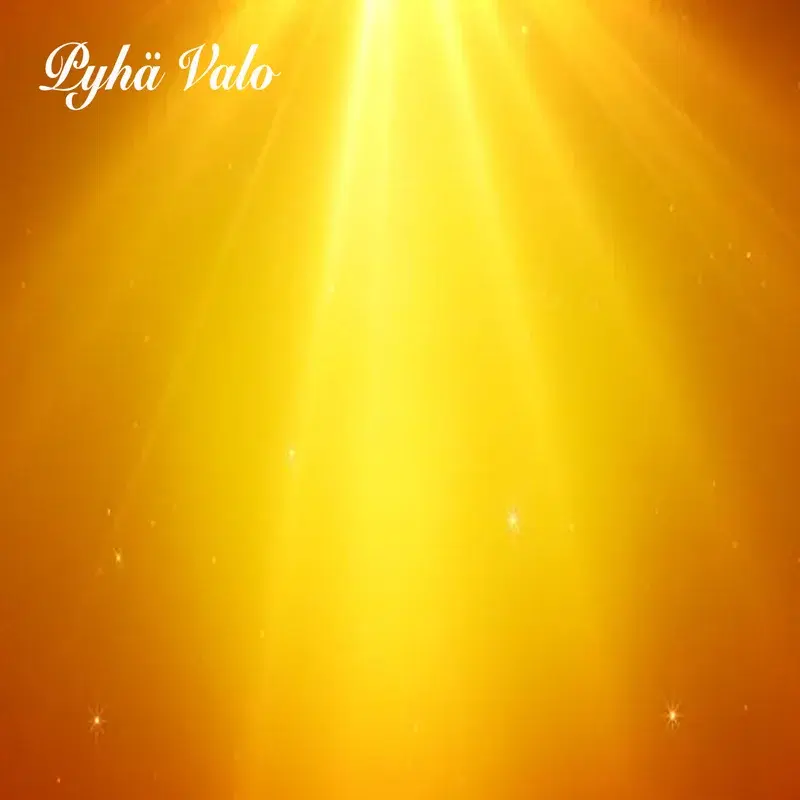 Pyhä valo