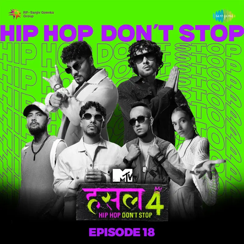MTV Hustle 4, Episode. 18