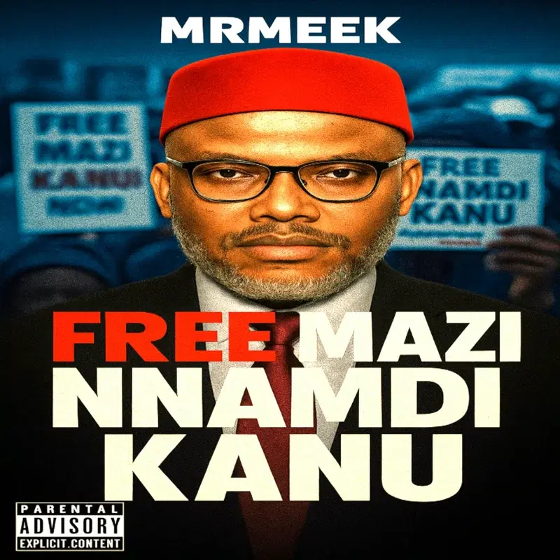 Free Mazi Nnamdi Kanu