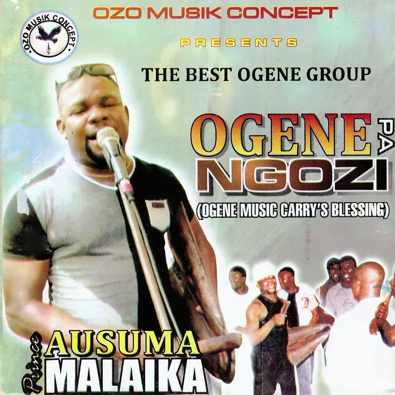 Ogene Pa Ngozi