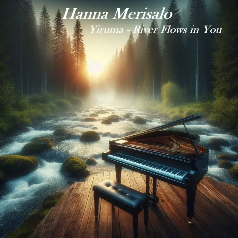River flows in you