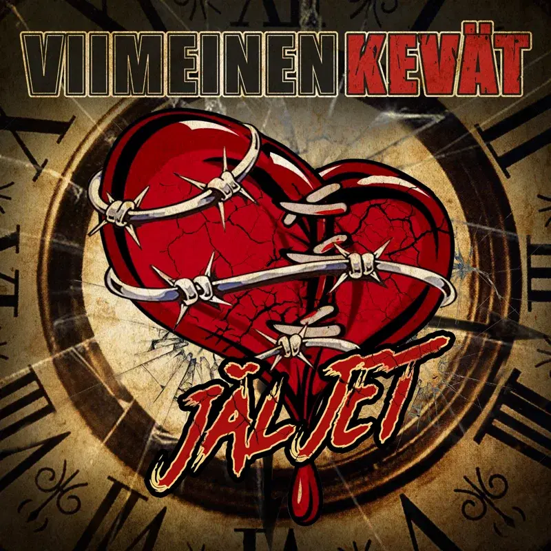 Jäljet