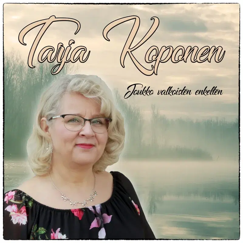 Joukko valkoisten enkelten