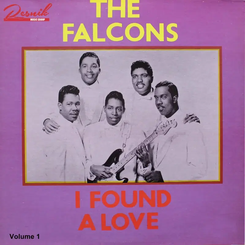 I Found A Love Vol. 1