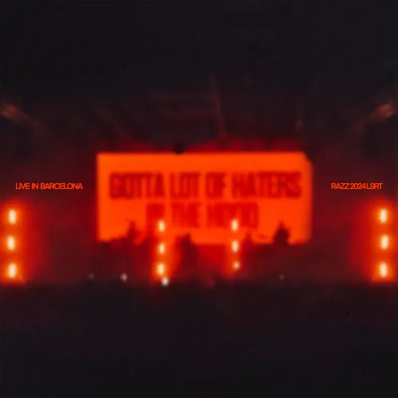 Live in Barcelona
