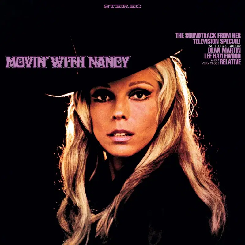 Movin' With Nancy