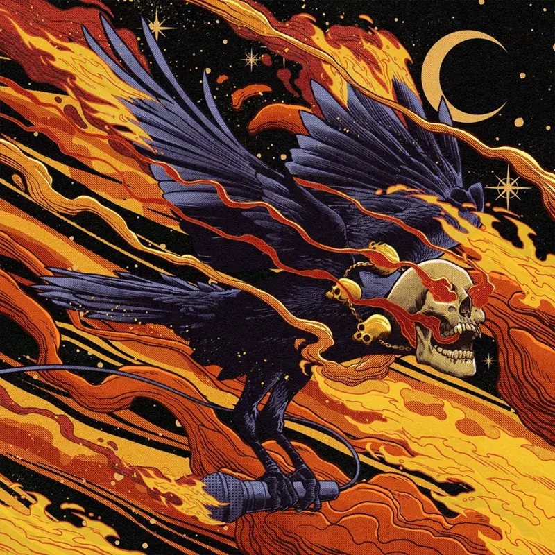 As the Crow Flies