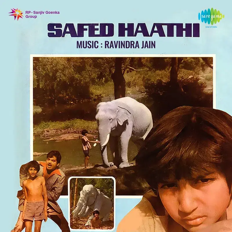 Safed Haathi (Original Motion Picture Soundtrack)
