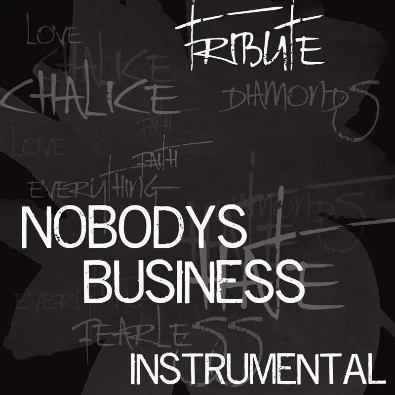 Nobody's Business (Tribute to Rihanna & Chris Brown) [Instrumental]