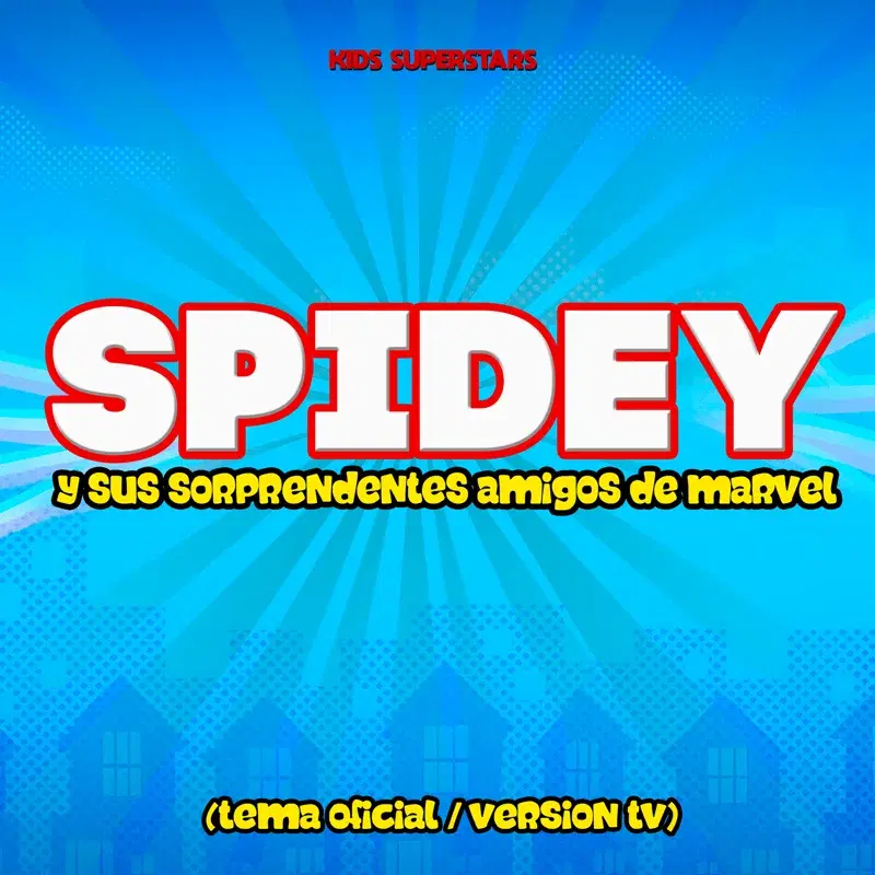 Spidey y sus Sorprendentes Amigos de Marvel