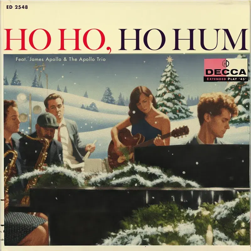 Ho Ho, Ho Hum