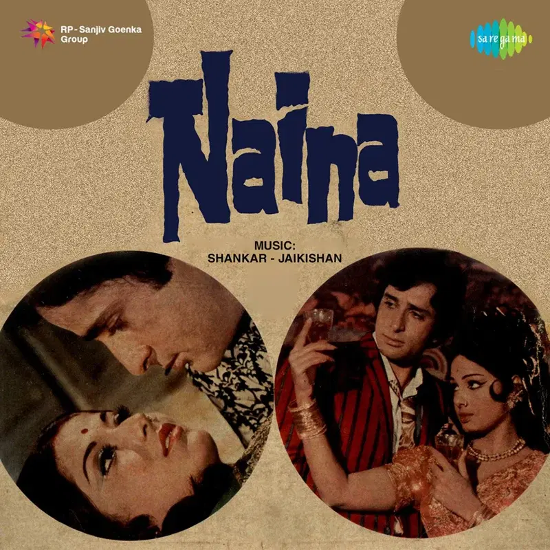 Naina (Original Motion Picture Soundtrack)