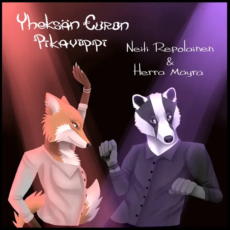 Neiti Repolainen & Herra Mäyrä