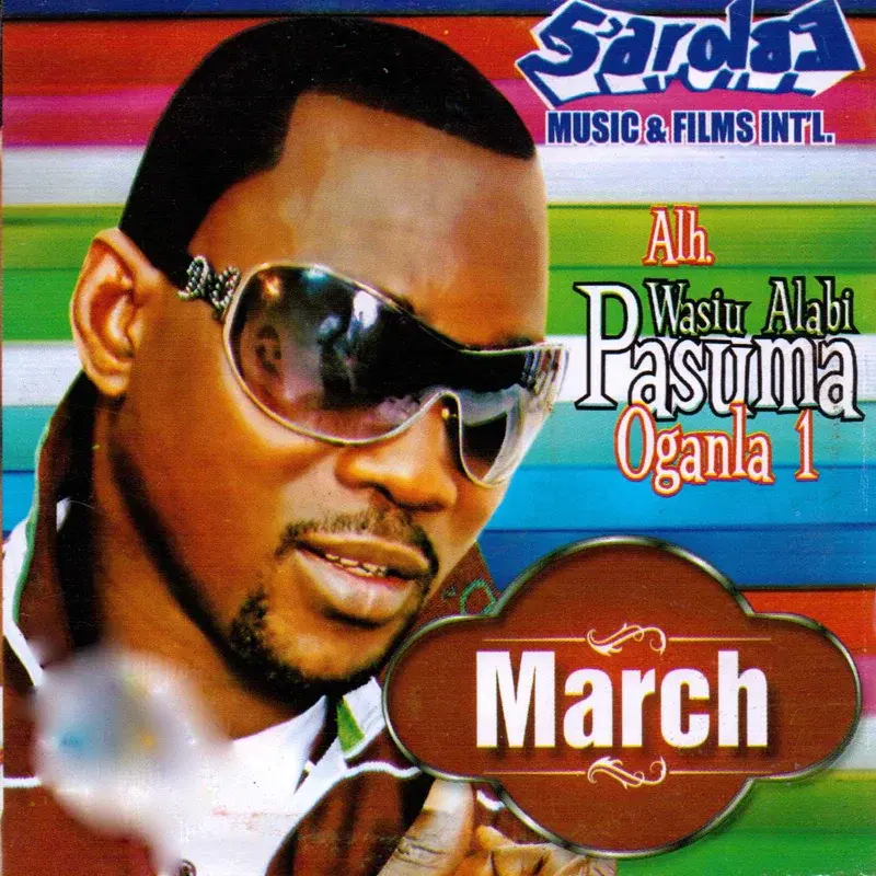 March