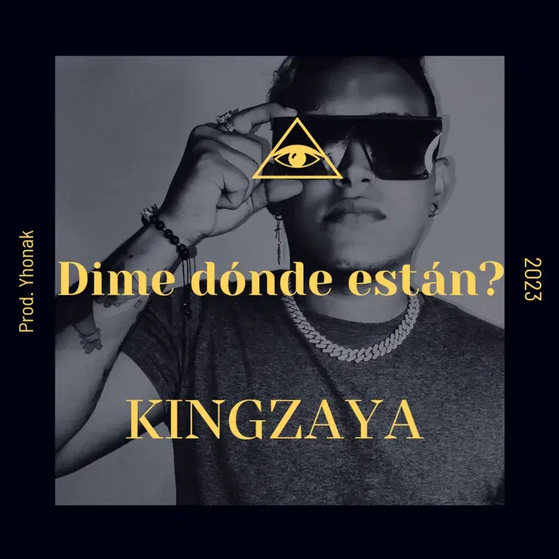 Dime Donde Están