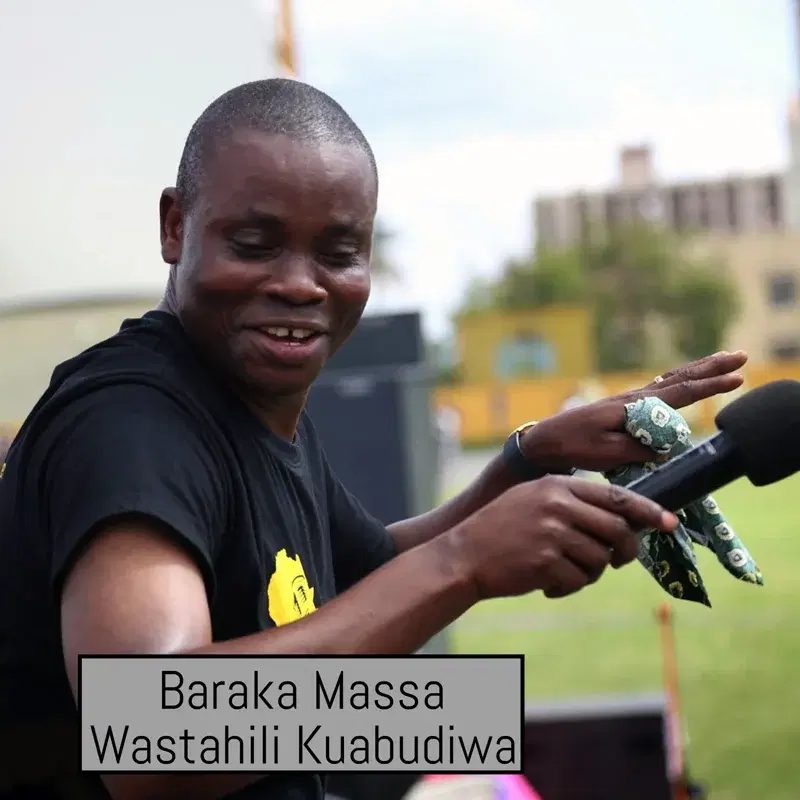 Wastahili Kuabudiwa