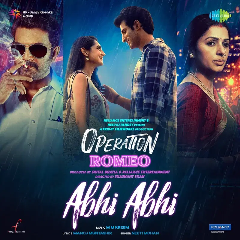 Abhi Abhi (From "Operation Romeo") - Single