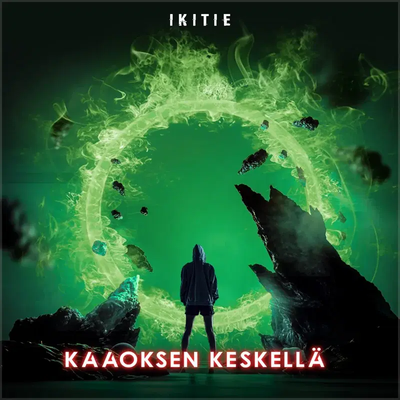 Kaaoksen keskellä