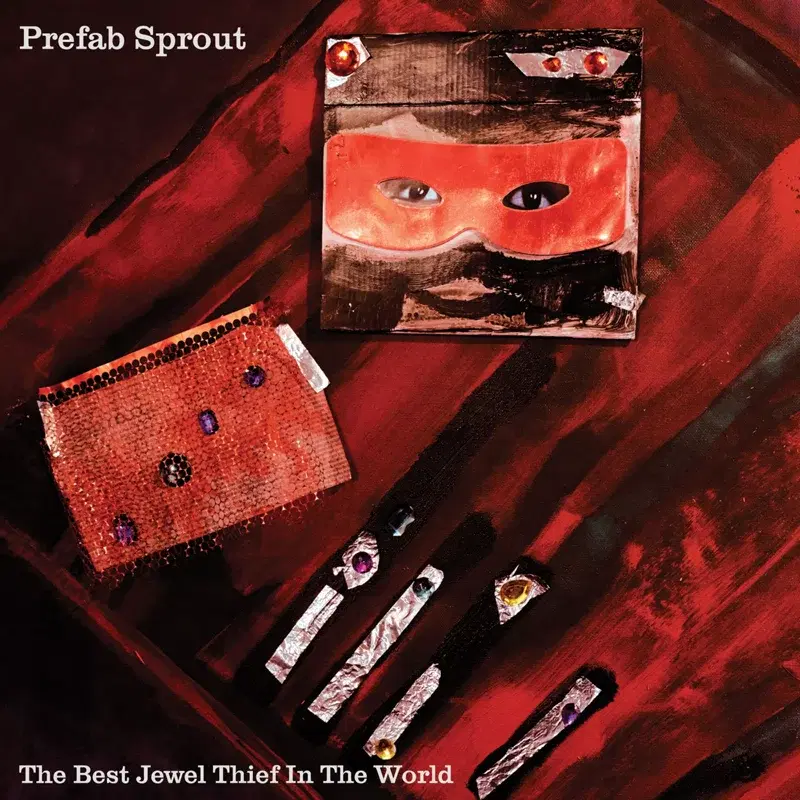 The Best Jewel Thief in the World