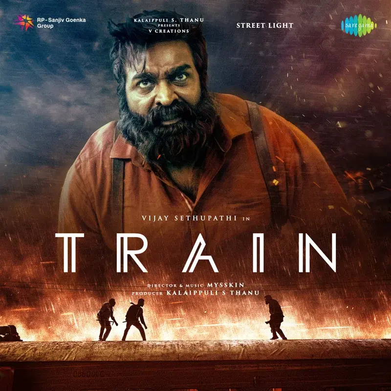 Train (Original Motion Picture Soundtrack)