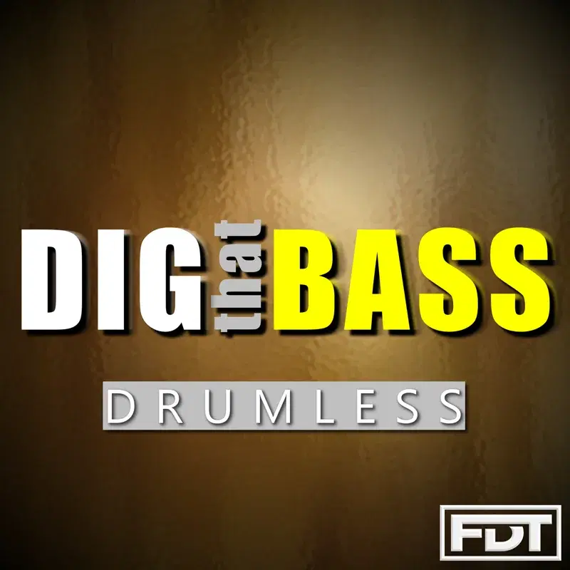 Dig That Bass Drumless