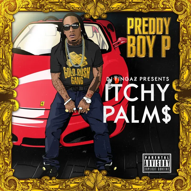 Itchy Palm$ Vol. 1