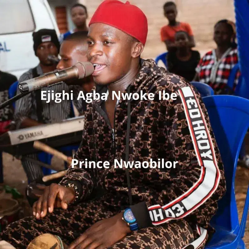 Ejighi Agba Nwoke Ibe