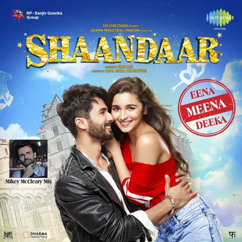 Eena Meena Deeka (From "Shaandaar") - Single