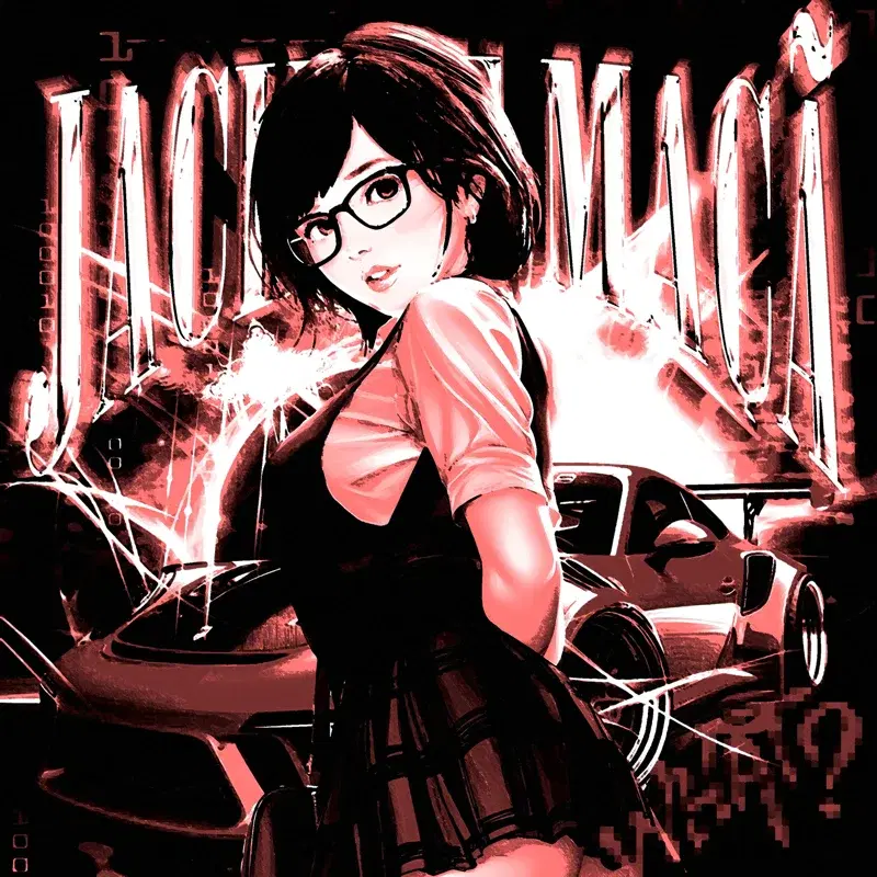 JACK DE MAÇÃ