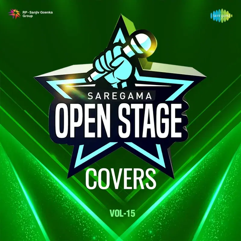 Open Stage Covers, Vol. 15