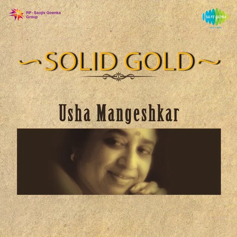 Solid Gold - Usha Mangeshkar