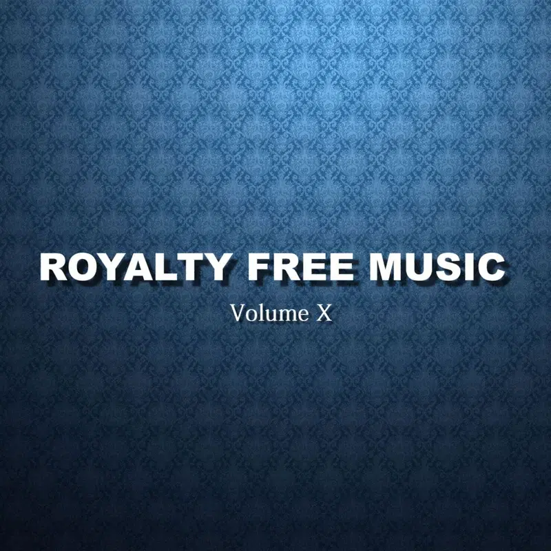 Royalty Free Instrumentals - R&B (Volume X)