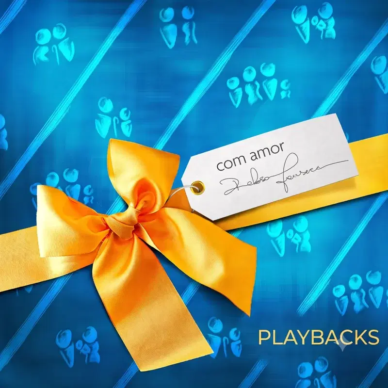 Com Amor (Playbacks)