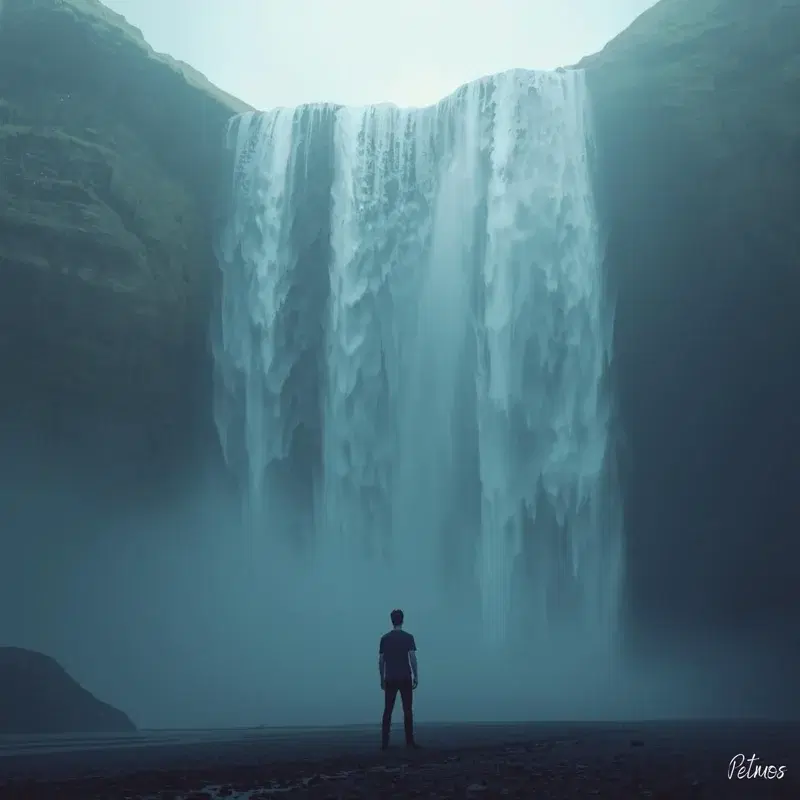 Waterfall