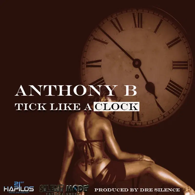 Tick Like a Clock - Single