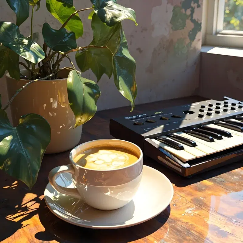 Chill Lo-Fi Beats