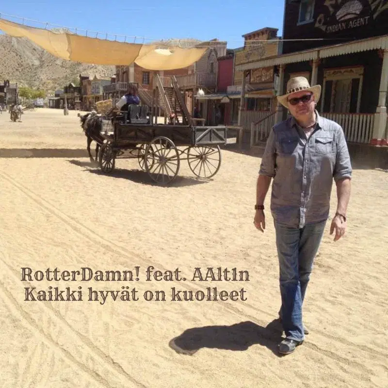 Kaikki hyvät on kuolleet