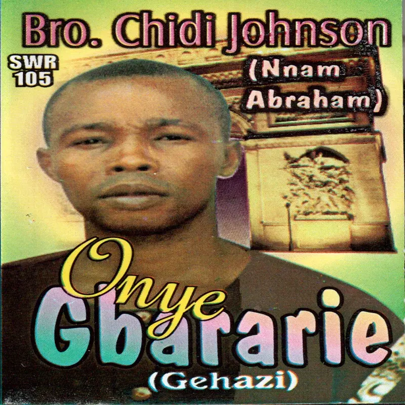 Onye Gbararie (Gehazi)