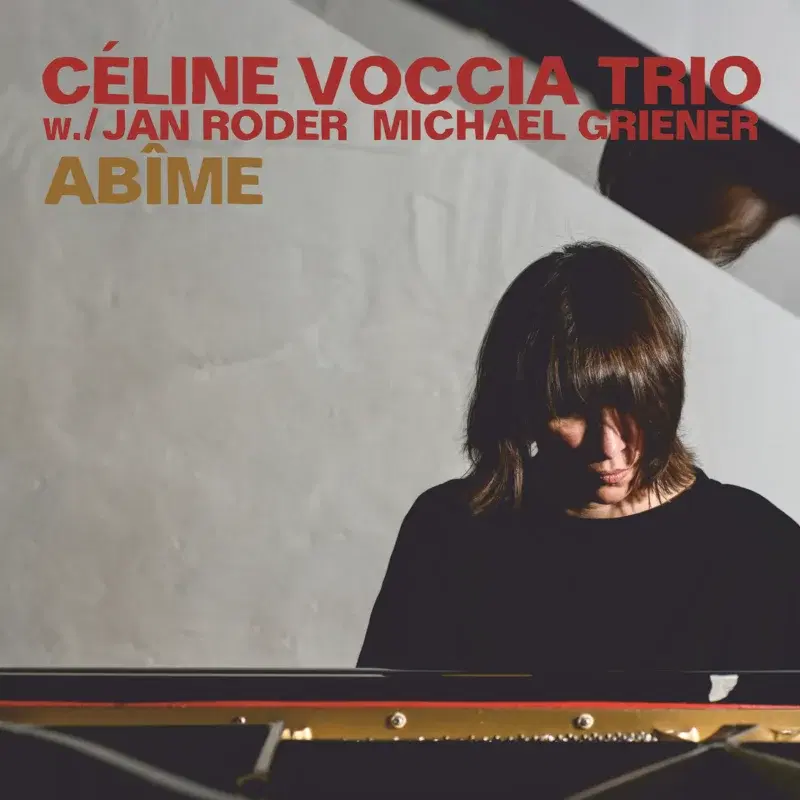 Céline Voccia Trio: Abîme