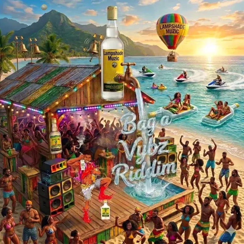 Bag a Vybz Riddim