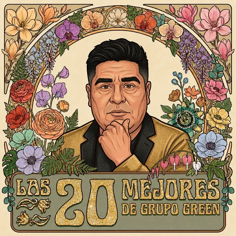 Las 20 mejores de Grupo Green