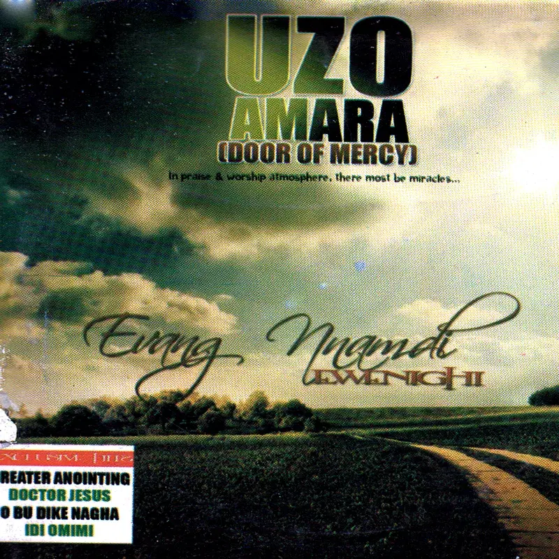 Uzo Amara (Door of Mercy)