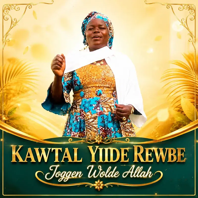 Joggen Wolde Allah