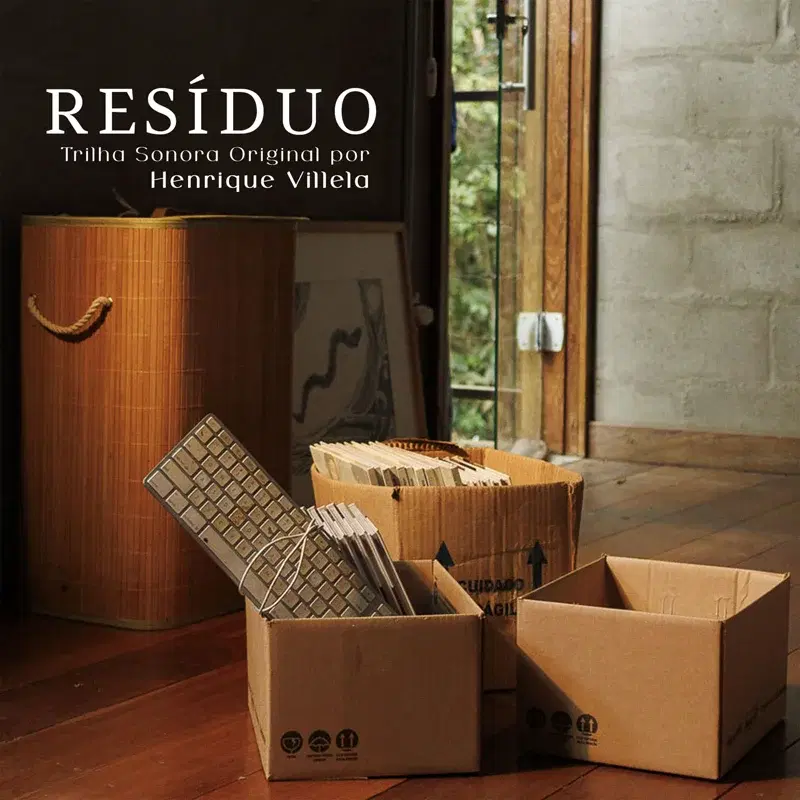 Resíduo - Trilha Sonora Original