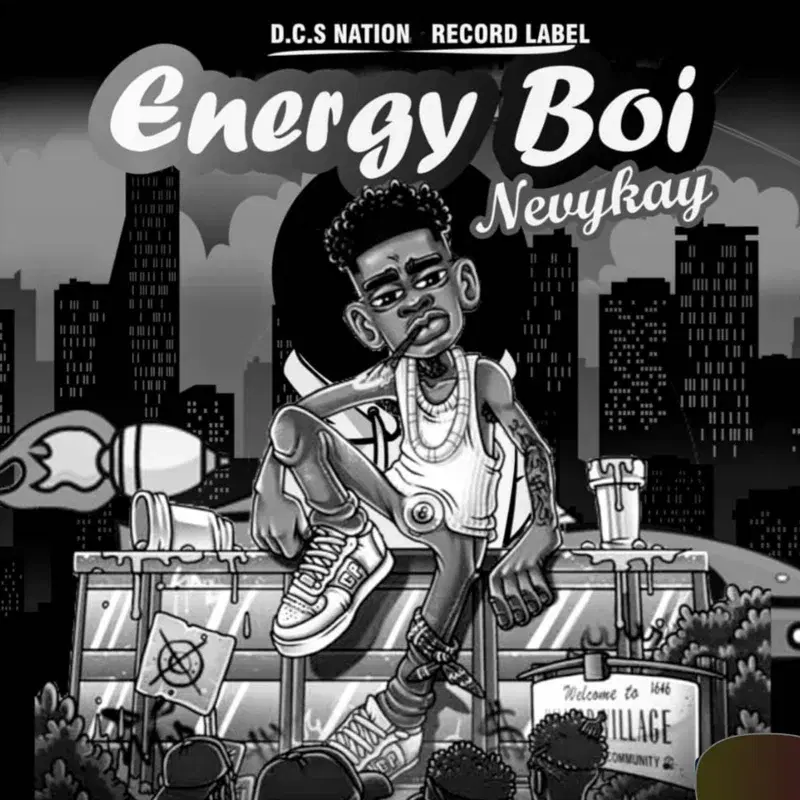 Energy Boi